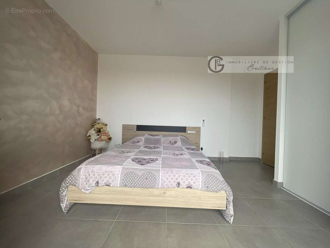 Appartement à BASTIA