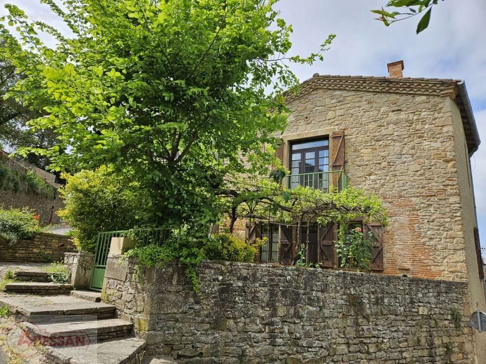 Maison à CORDES-SUR-CIEL