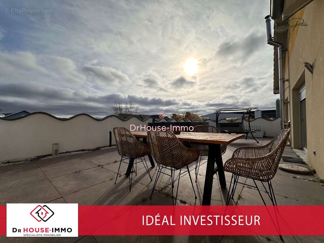 Maison à RUMERSHEIM-LE-HAUT