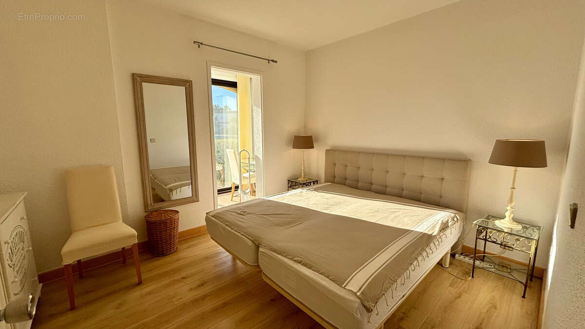 Appartement à SAINT-CYPRIEN