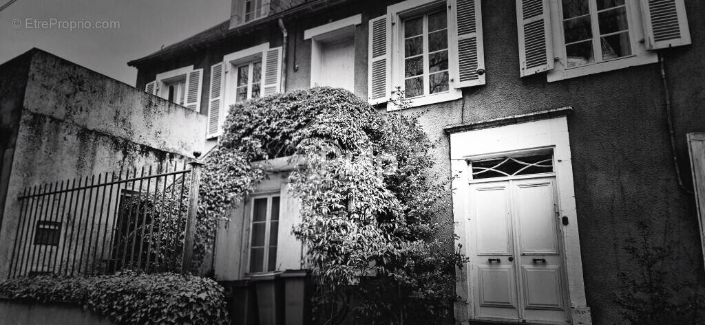 Maison à SAINT-MARTIN-BOULOGNE