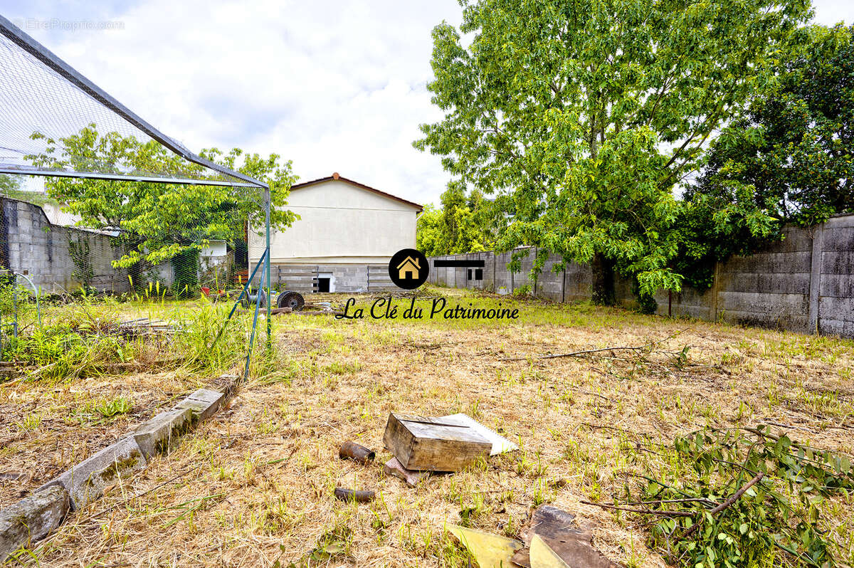 Maison avec terrain seconde ligne  plein sud  emplacement premium cauderan - photo 4