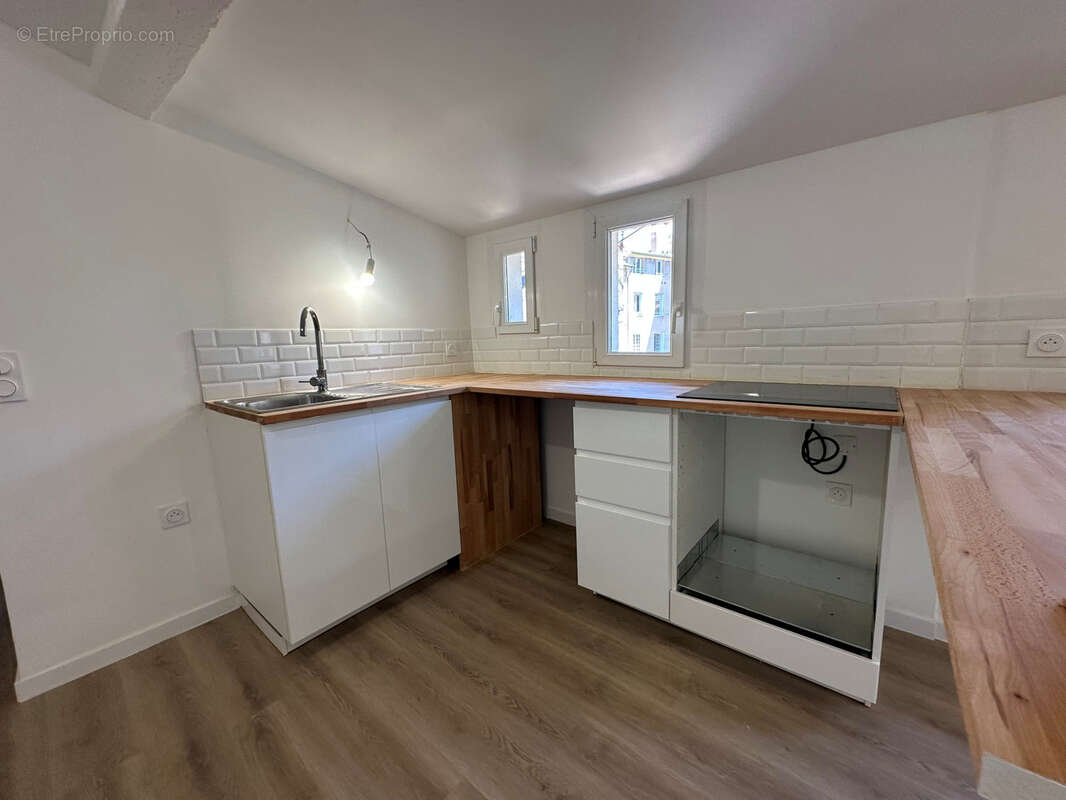 Appartement à AIX-EN-PROVENCE