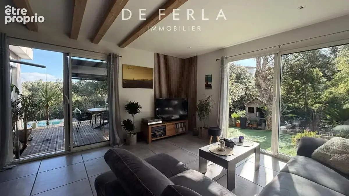 Fréjus – Saint-Aygulf - Villa éco-contemporaine - photo 3