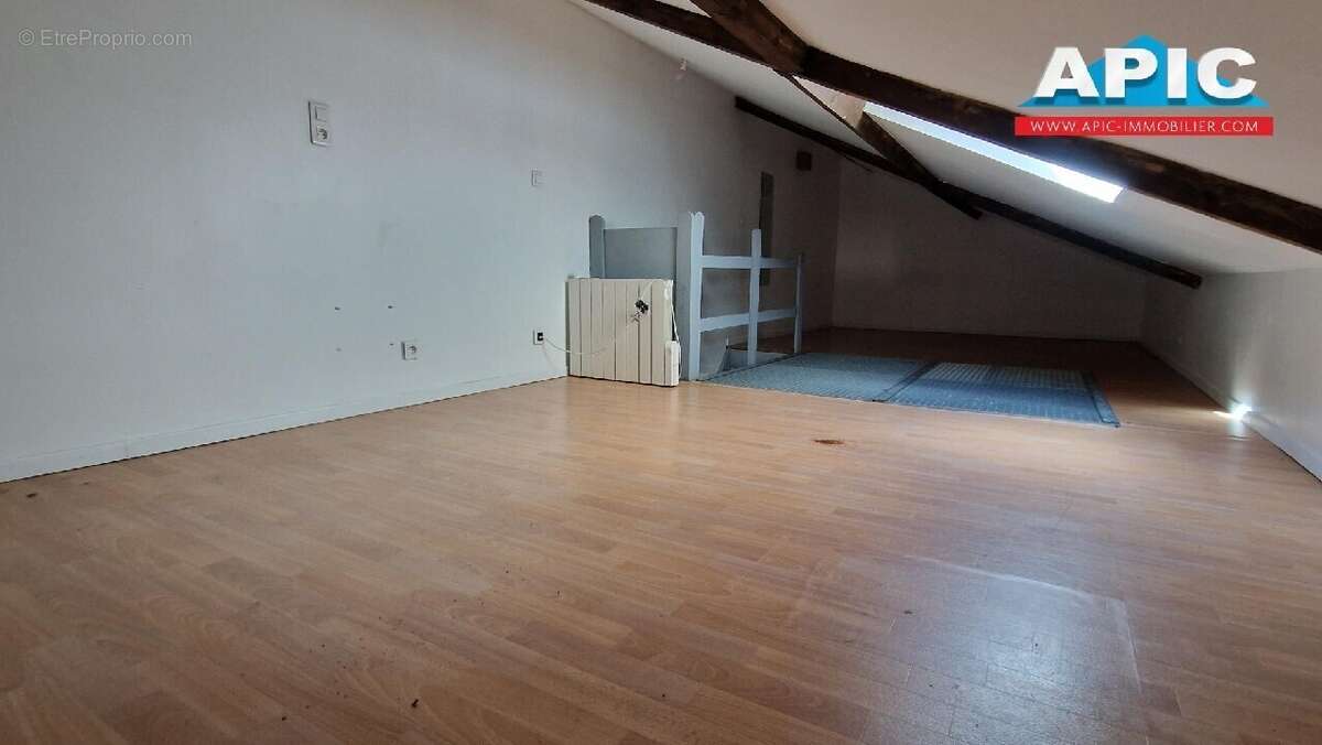 Appartement à SAINT-BRICE-SOUS-FORET