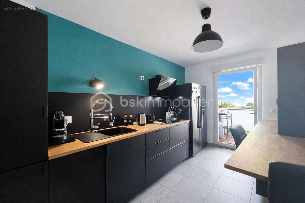 Appartement à TERNAY