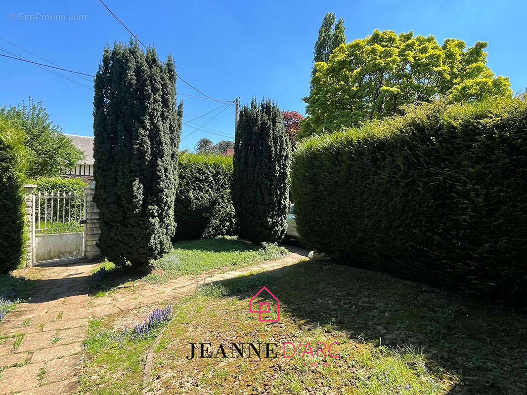 Maison à BOIS-GUILLAUME