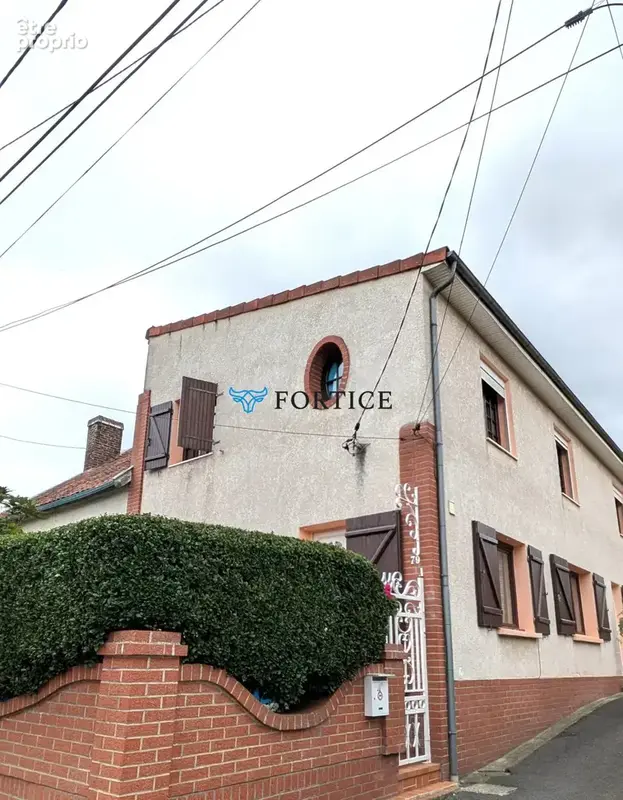 Photo Maison à Lievin au prix de 160 500€