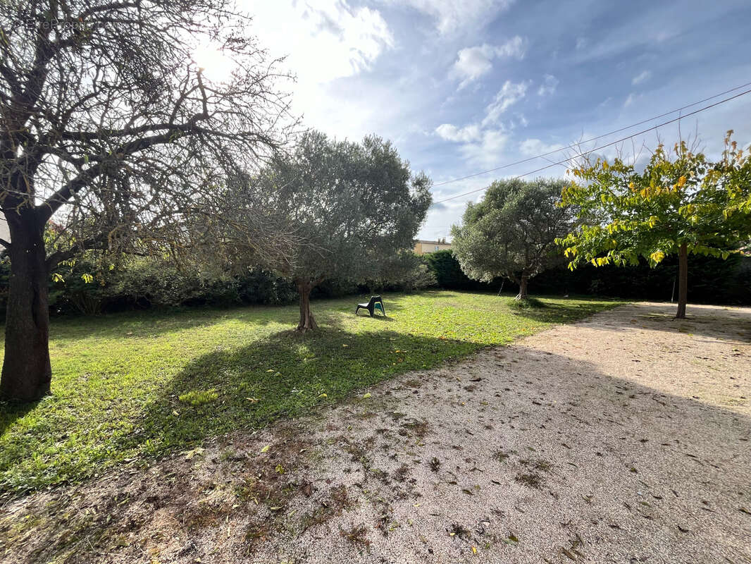 Maison à SAINT-REMY-DE-PROVENCE