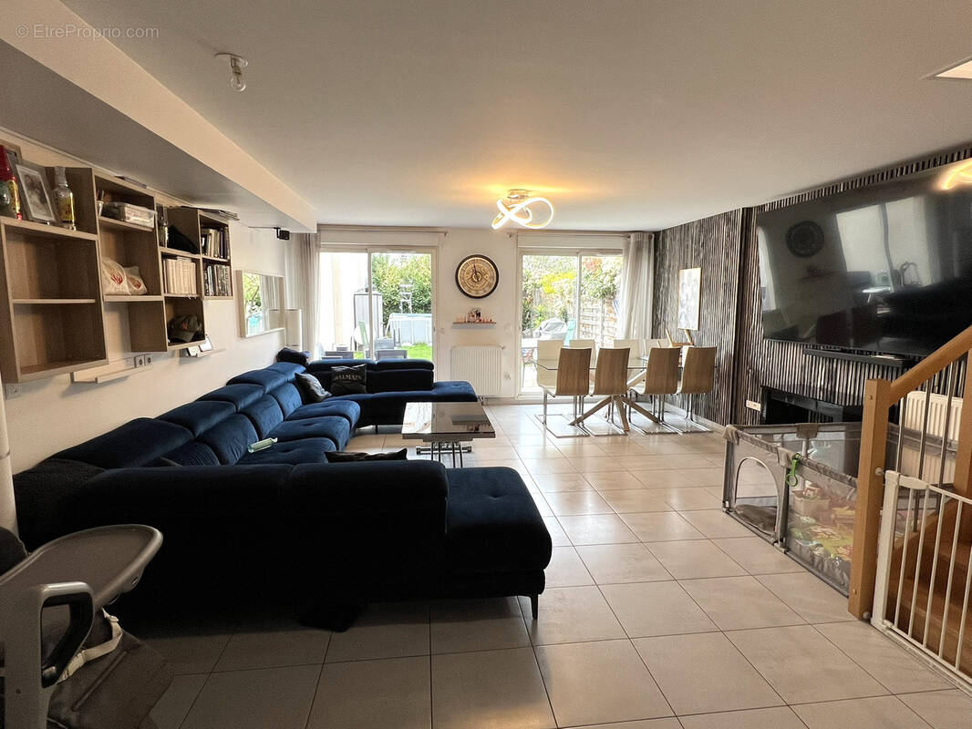 Maison à MAISONS-ALFORT