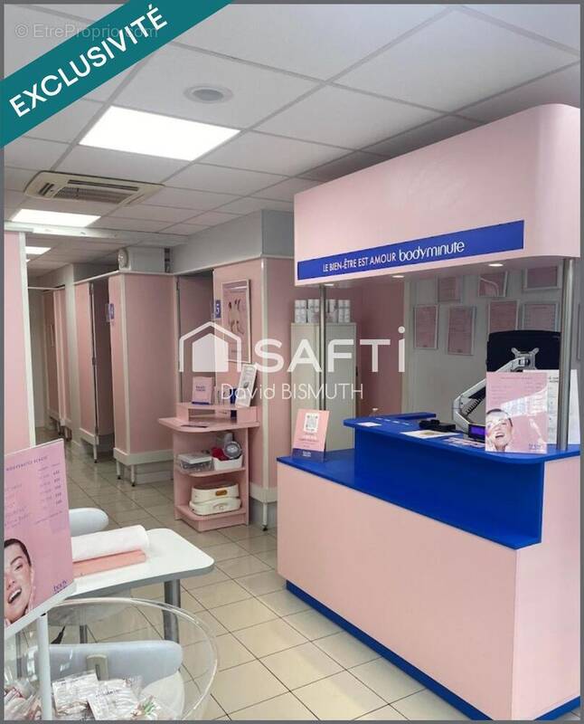 Photo 1 - Commerce à PARIS-7E