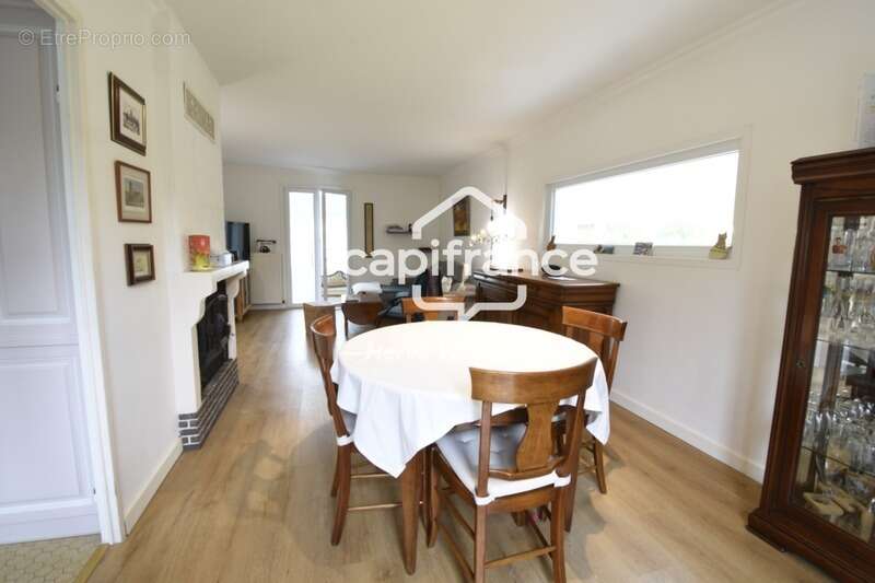 Maison à LES MOERES