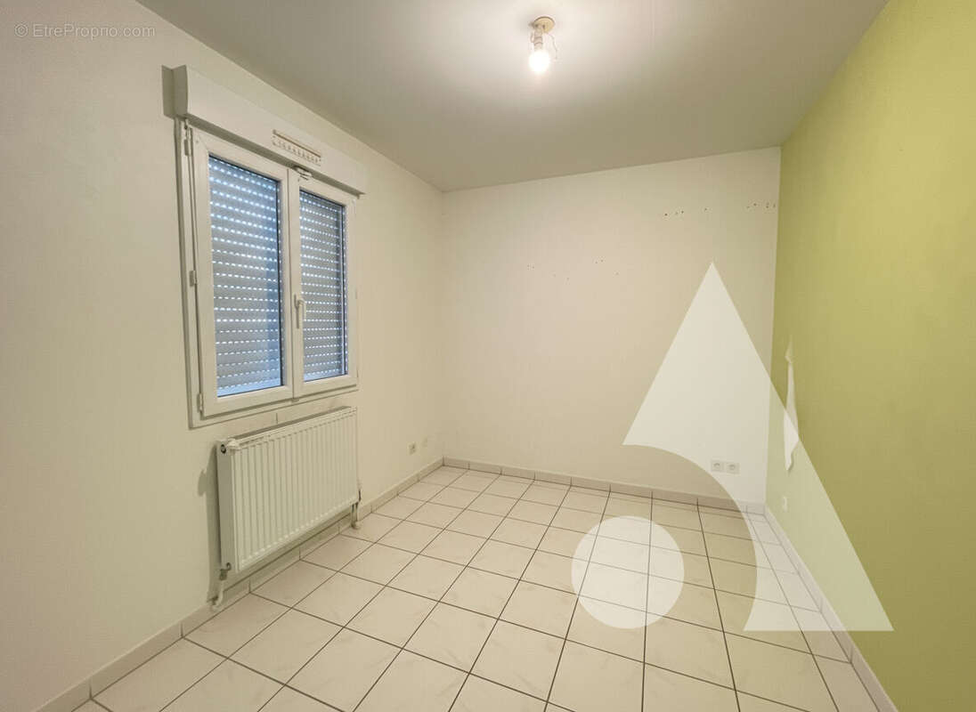 Maison à MAILLY-LE-CAMP