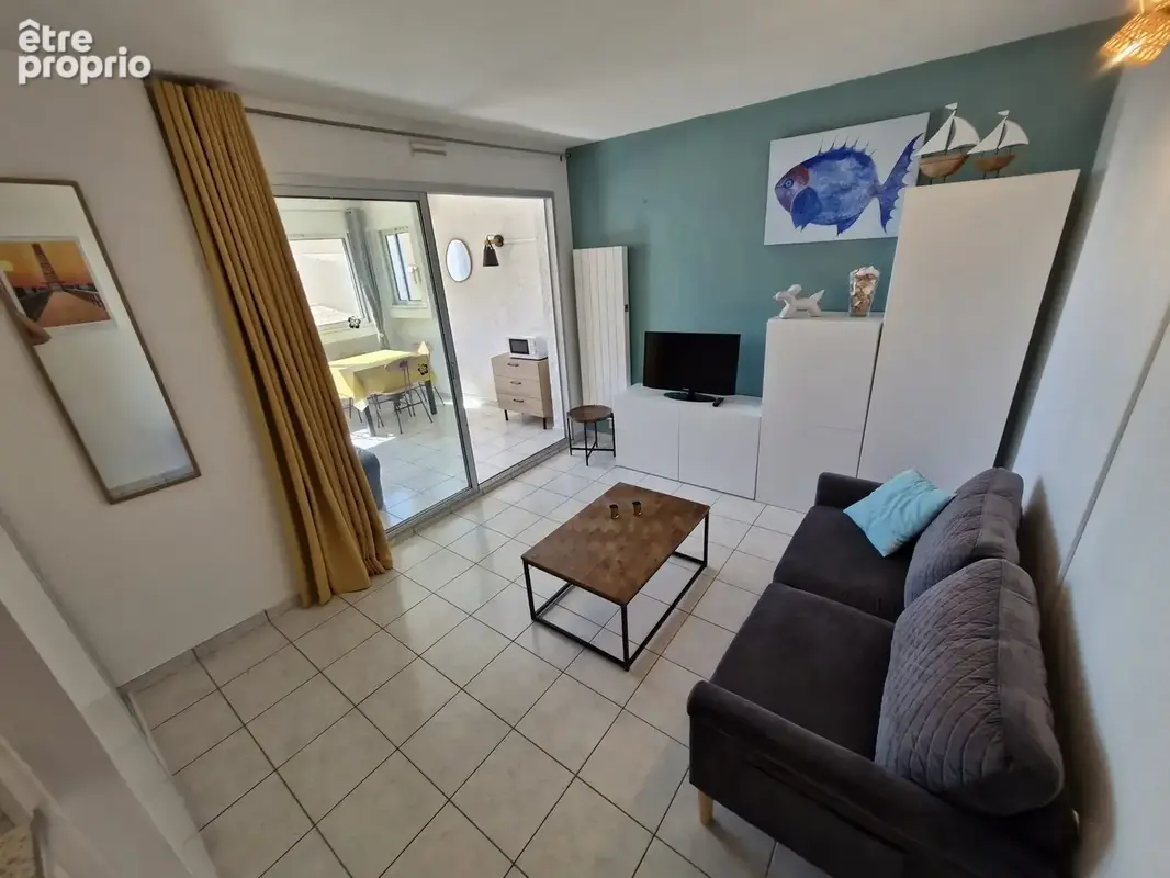 Appartement 19 m² à Leucate  - photo 5