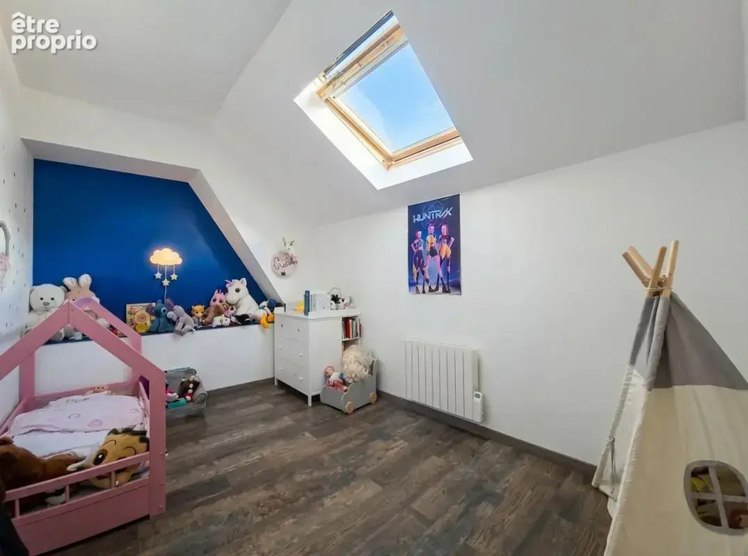 Volumes exceptionnels 3/4 chambres grand garage jardin - photo 10