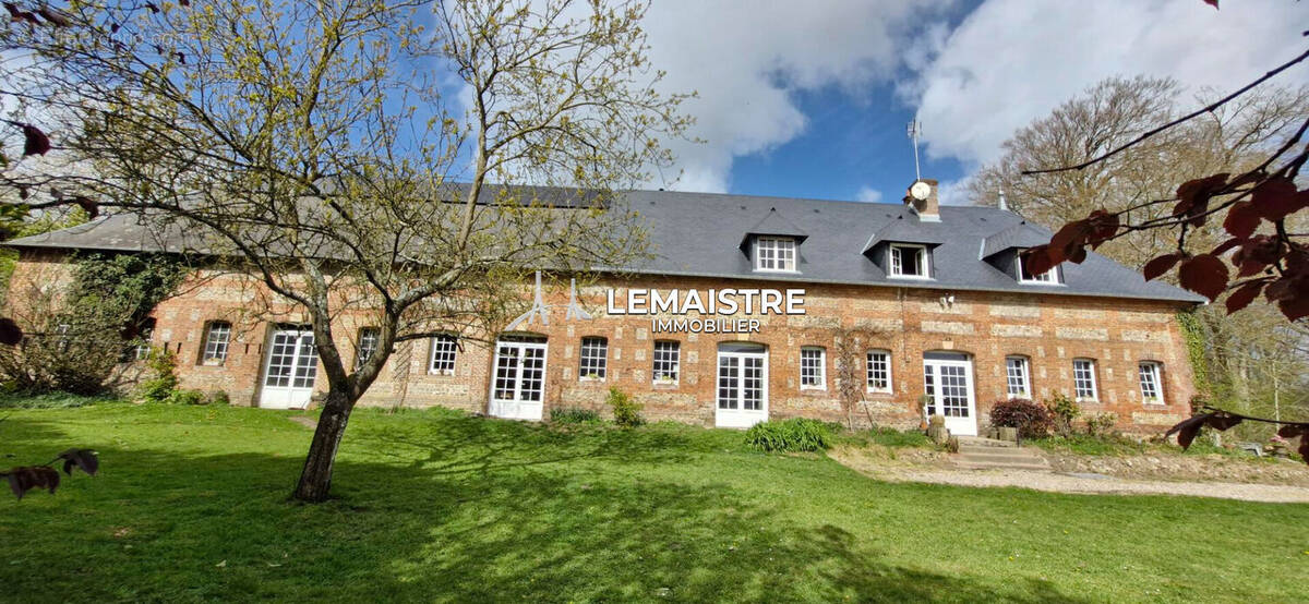 Maison à YVETOT