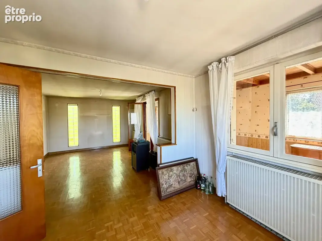 Vente jolie maison sur sous-sol, sur terrain de 1443 m2 LURE / HERICOURT - photo 5