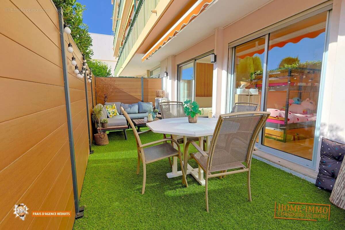 Appartement à ANTIBES