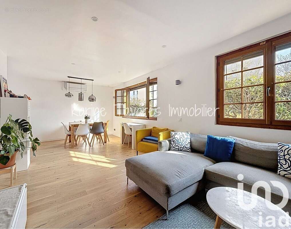 Photo 7 - Maison à BURES-SUR-YVETTE