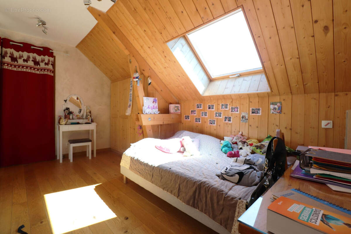 Maison à MEAUDRE