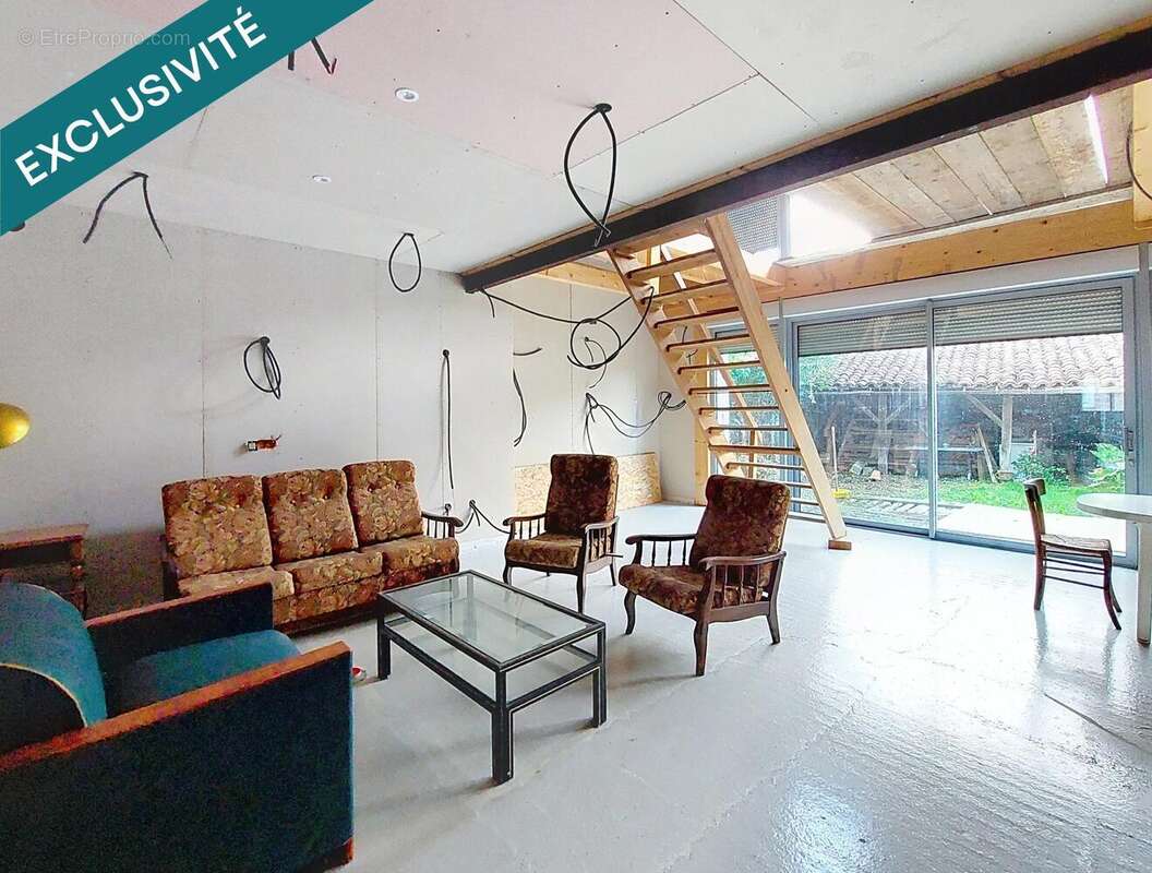 Photo 2 - Maison à SAINT-NIZIER-LE-BOUCHOUX