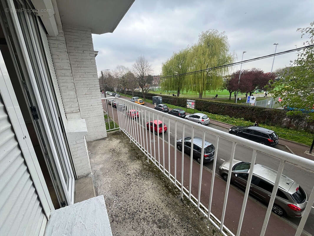 Appartement à CAPINGHEM