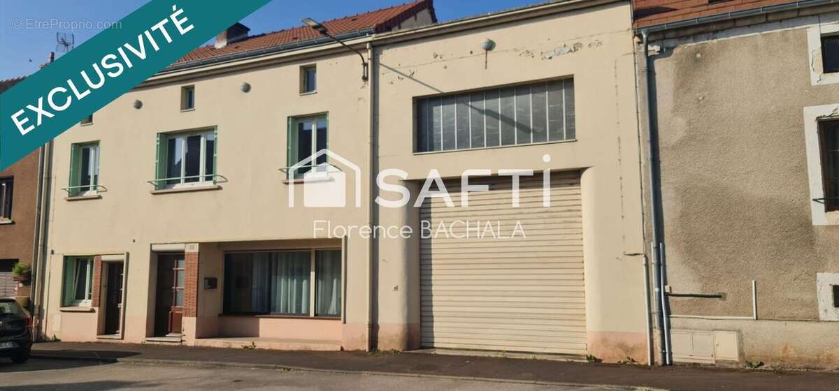 Photo 2 - Maison à SALORNAY-SUR-GUYE