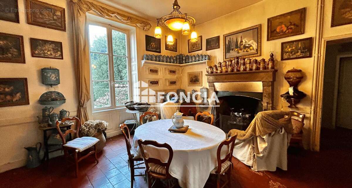 Maison à LA ROCHE-SUR-YON