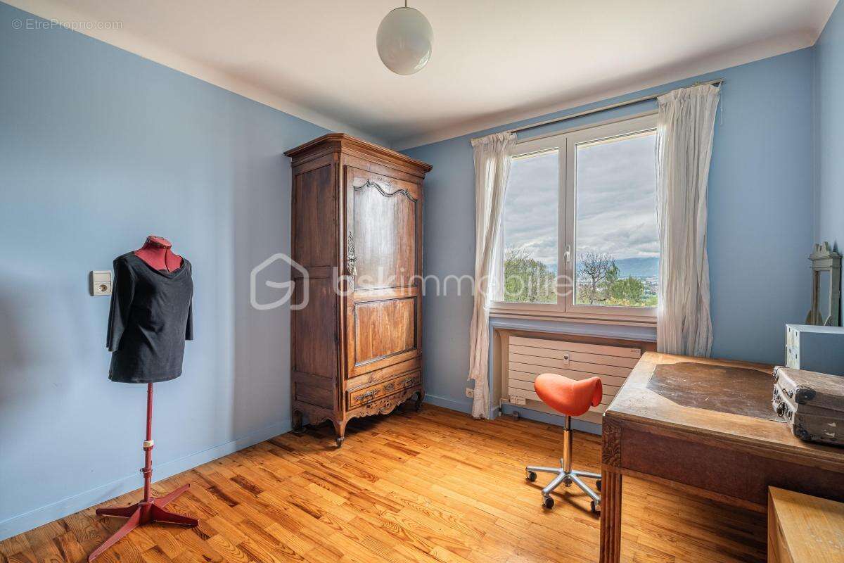 Appartement à SEYSSINS