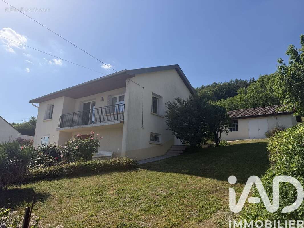 Maison 110 m² à Foug  - photo 3