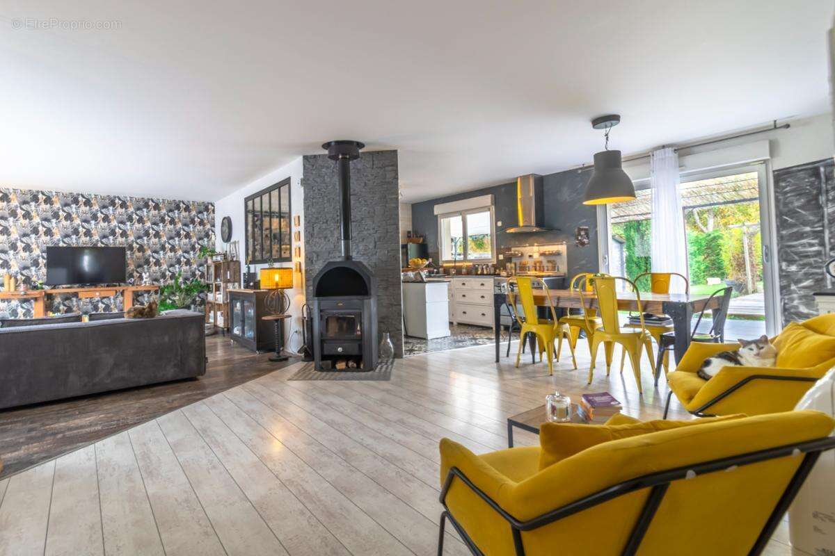 Maison à MENNETOU-SUR-CHER