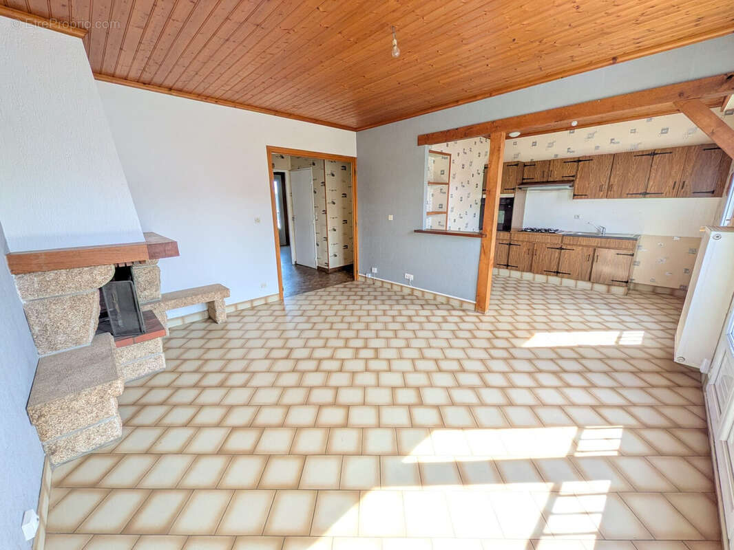 Maison à MONTOIR-DE-BRETAGNE