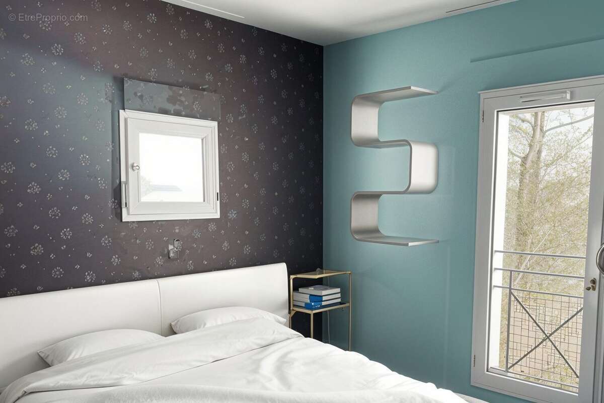 Maison à BEAULIEU-SUR-LOIRE