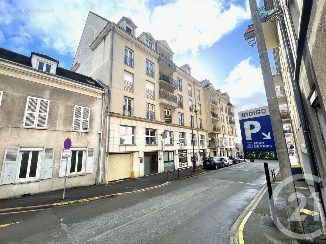 Appartement à MELUN