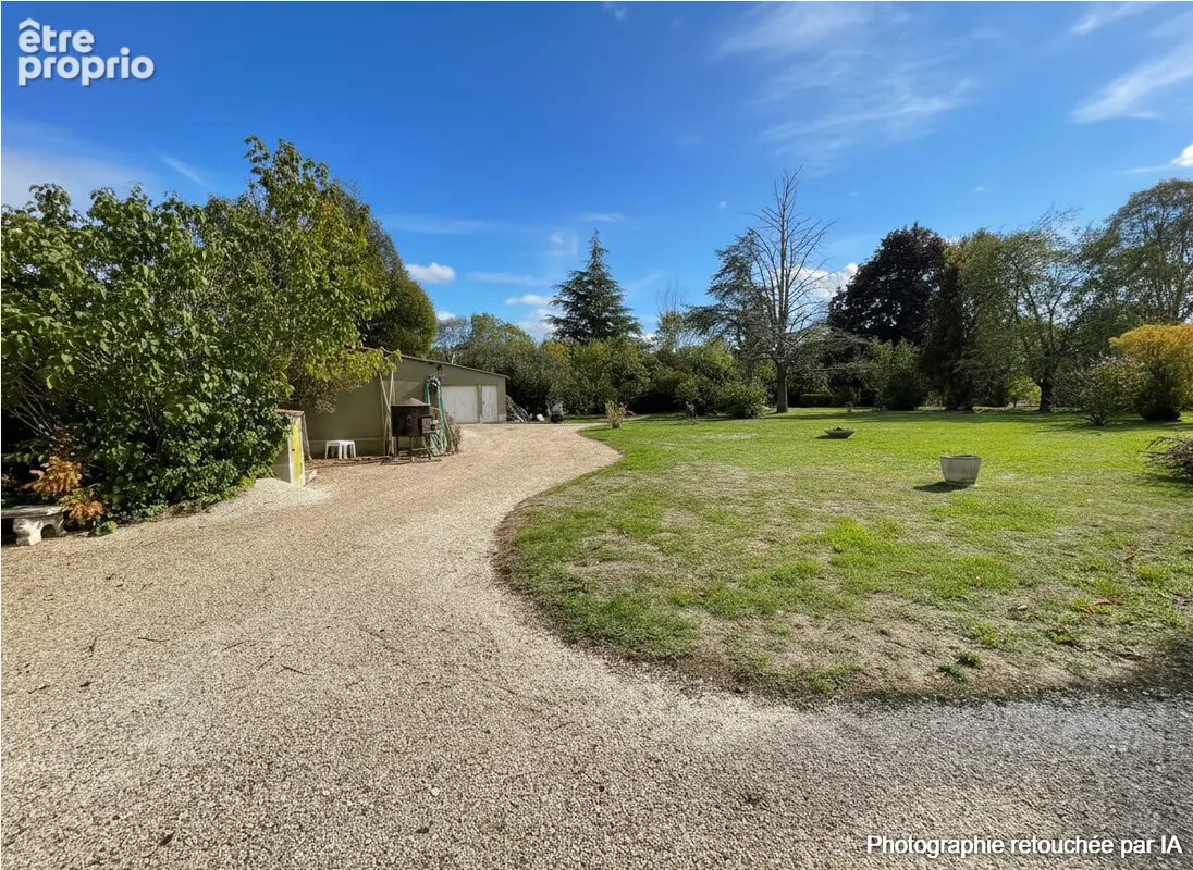 Maison Isles Les Villenoy 5 pièces 168 m2 avec grand terrain de 3800m² - photo 13