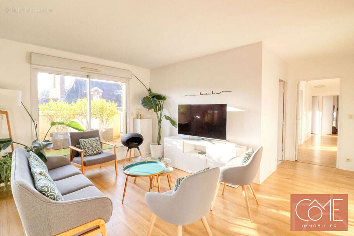 Appartement à RENNES