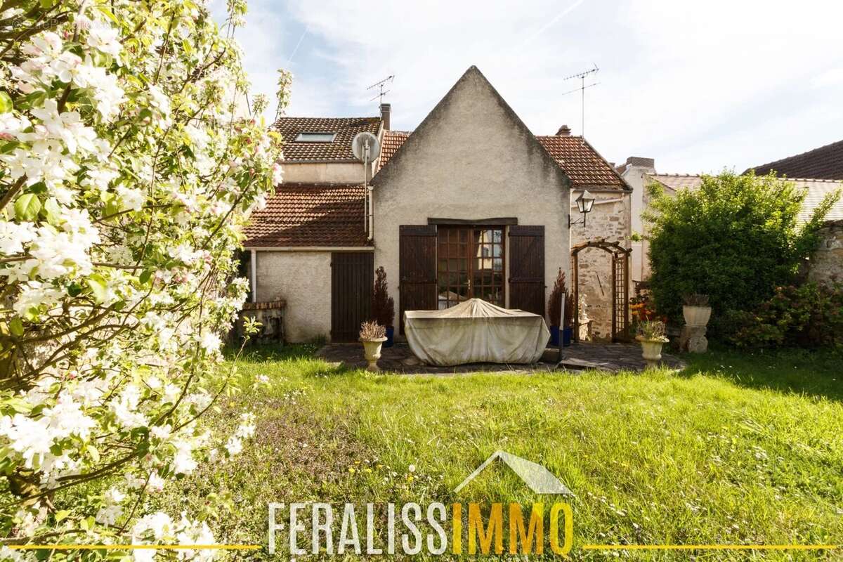 Maison à SAGY