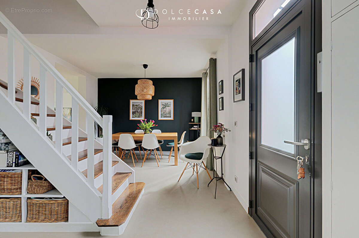 Maison à LE PERREUX-SUR-MARNE