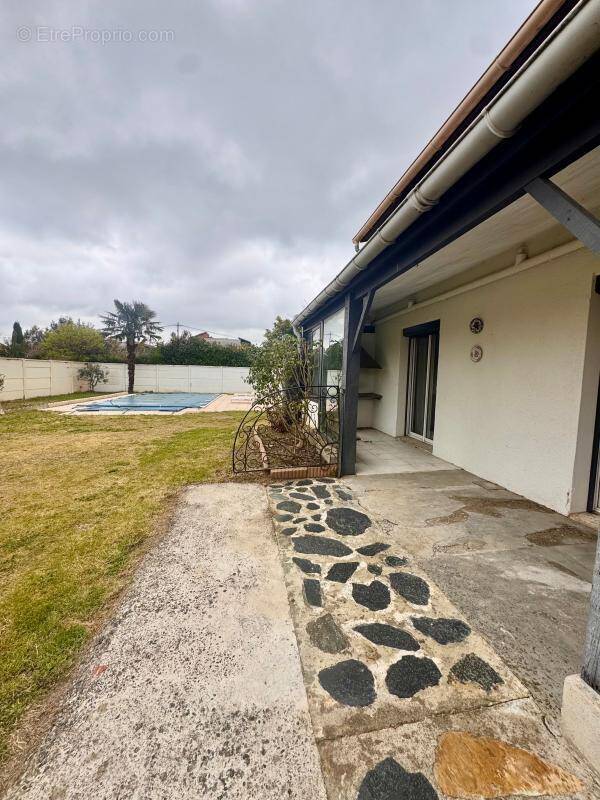 Maison à TOURNEFEUILLE