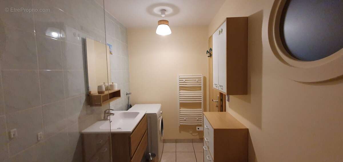 Appartement à HOCHSTATT