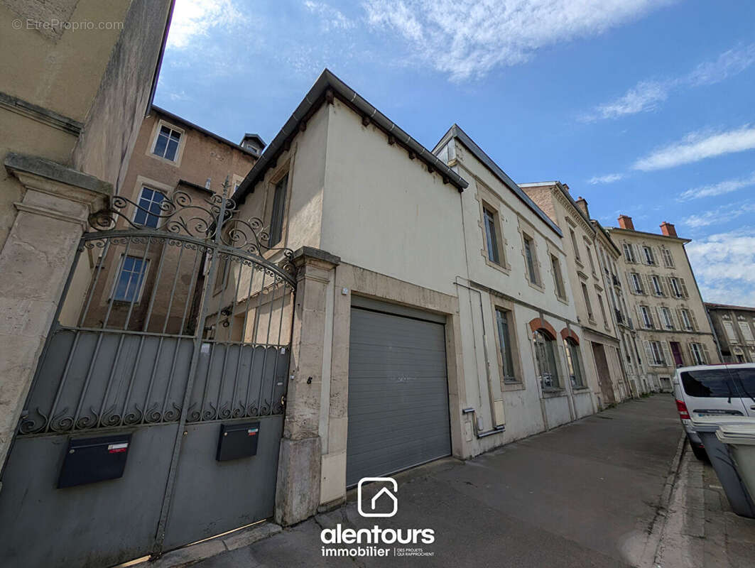 Appartement à NANCY