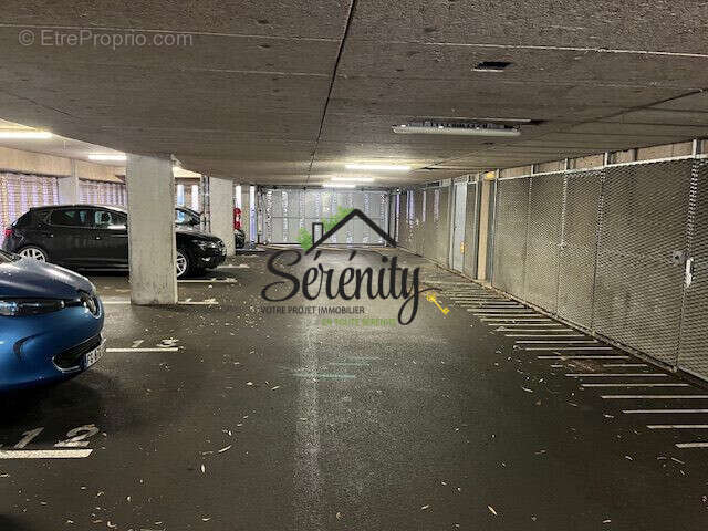 Parking à CAPINGHEM