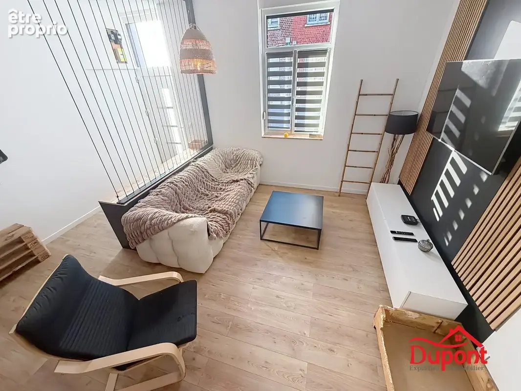 Maison 3 pièces 96 m² à vendre à Anzin (59410) - photo 2