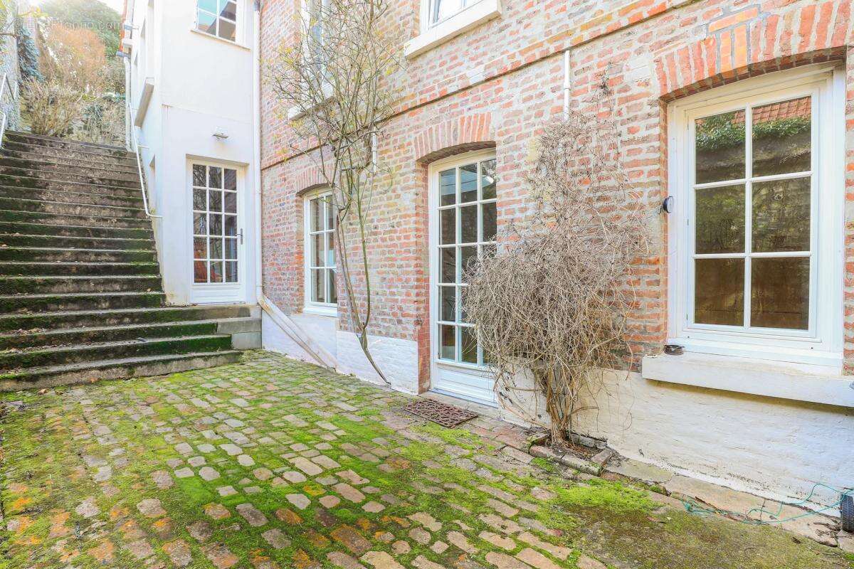 Maison à SAINT-VALERY-SUR-SOMME