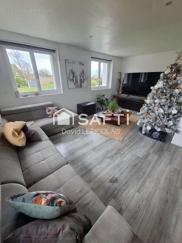 Photo 6 - Maison à SAINT-FROMOND