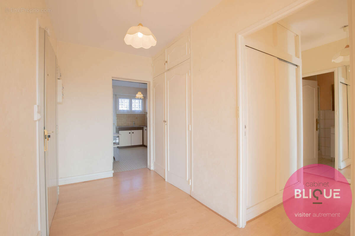 Appartement à VANDOEUVRE-LES-NANCY