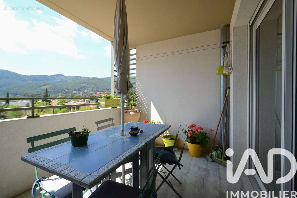 Photo 9 - Appartement à CUGES-LES-PINS