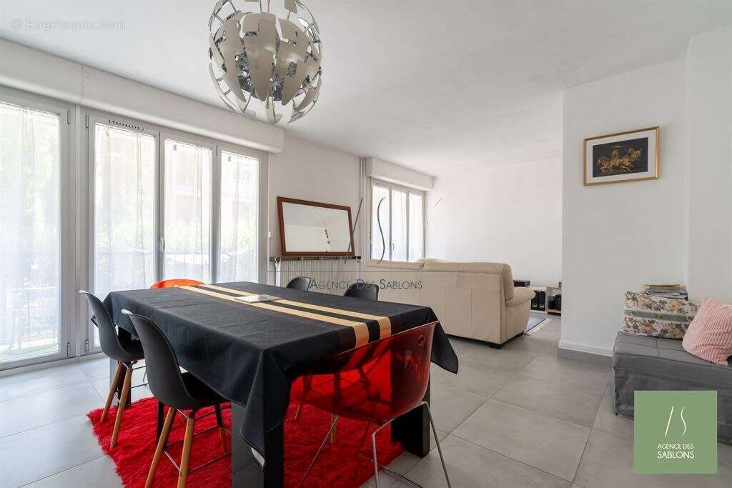 Appartement 89 m² à Chatou  - photo 4