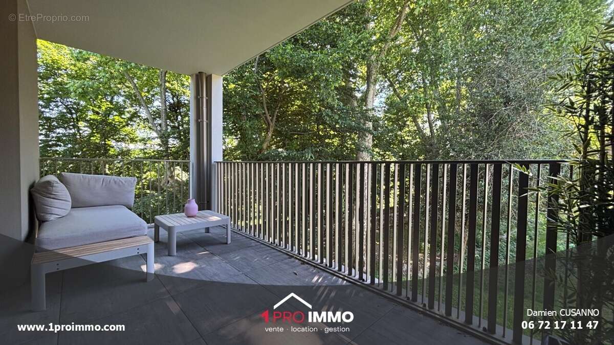 n°6 - Appartement à CLAIX