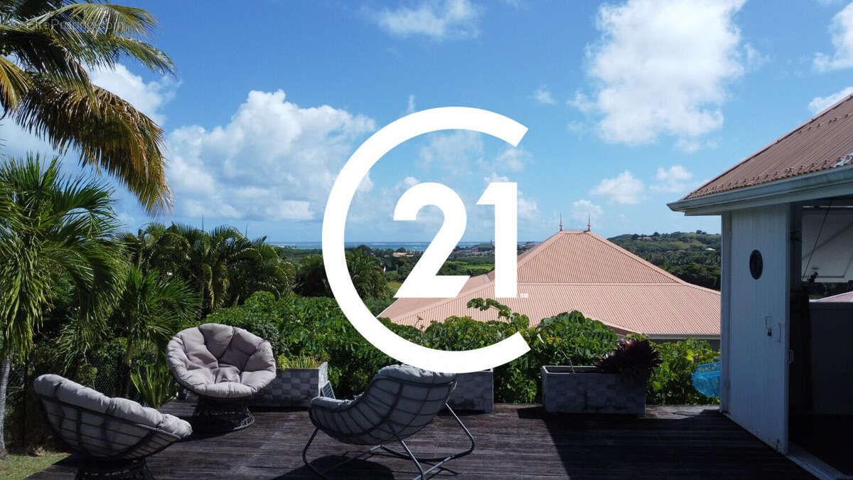 Maison à LE VAUCLIN